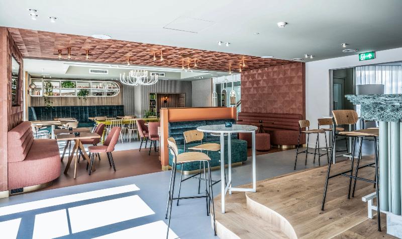 blooming Hotel - Bar