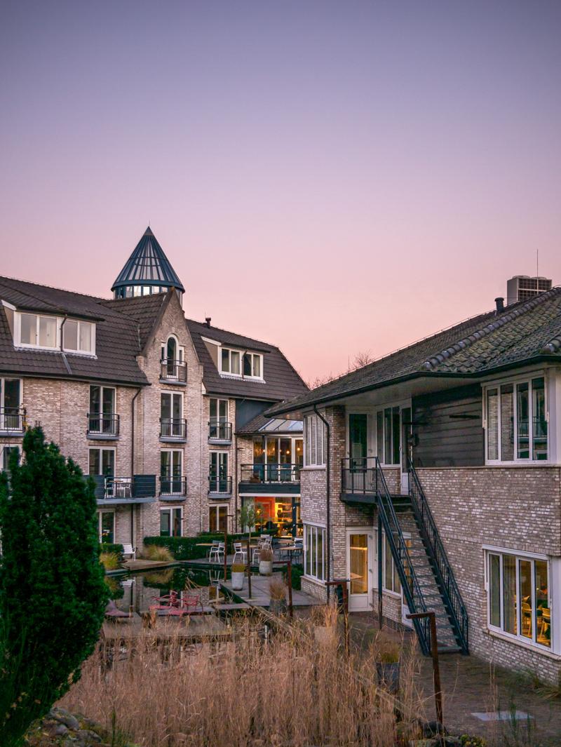 blooming Hotel - Genel