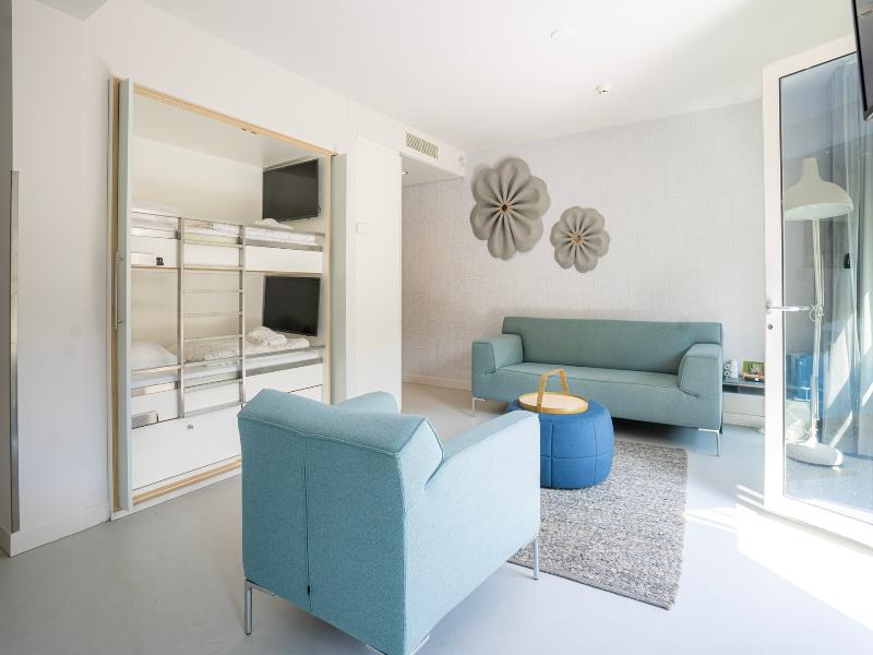 blooming Hotel - Oda