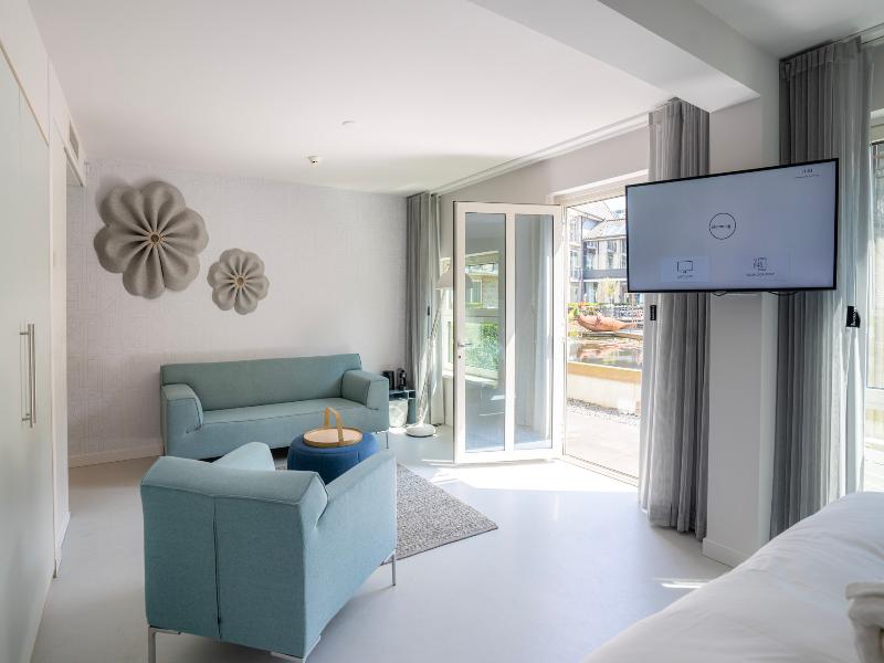 blooming Hotel - Oda