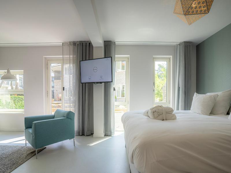blooming Hotel - Oda