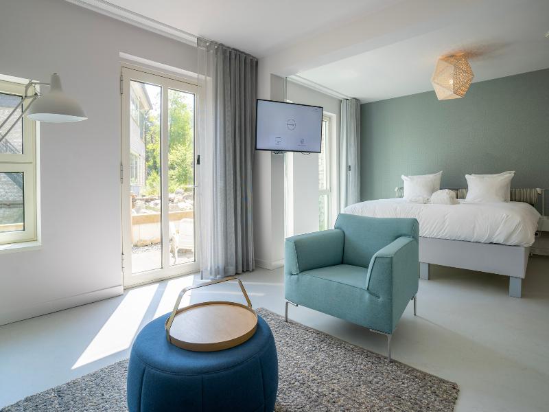 blooming Hotel - Oda