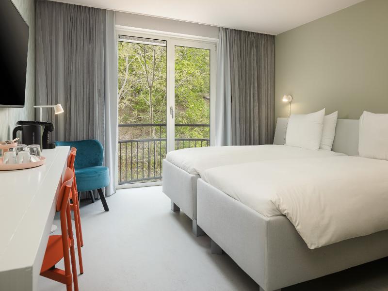 blooming Hotel - Oda