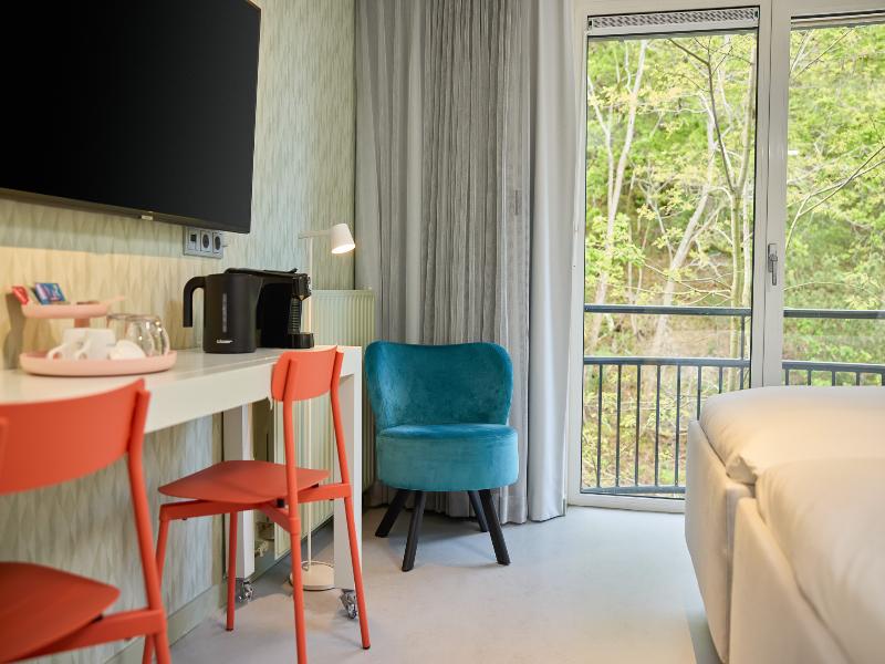 blooming Hotel - Oda