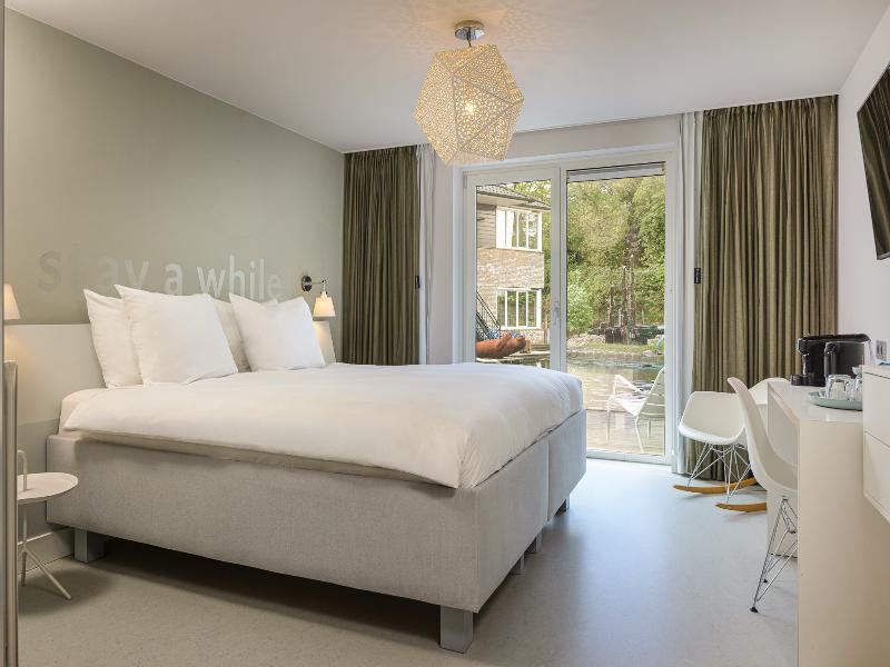 blooming Hotel - Oda