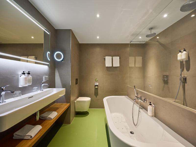 blooming Hotel - Oda