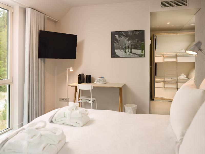 blooming Hotel - Oda