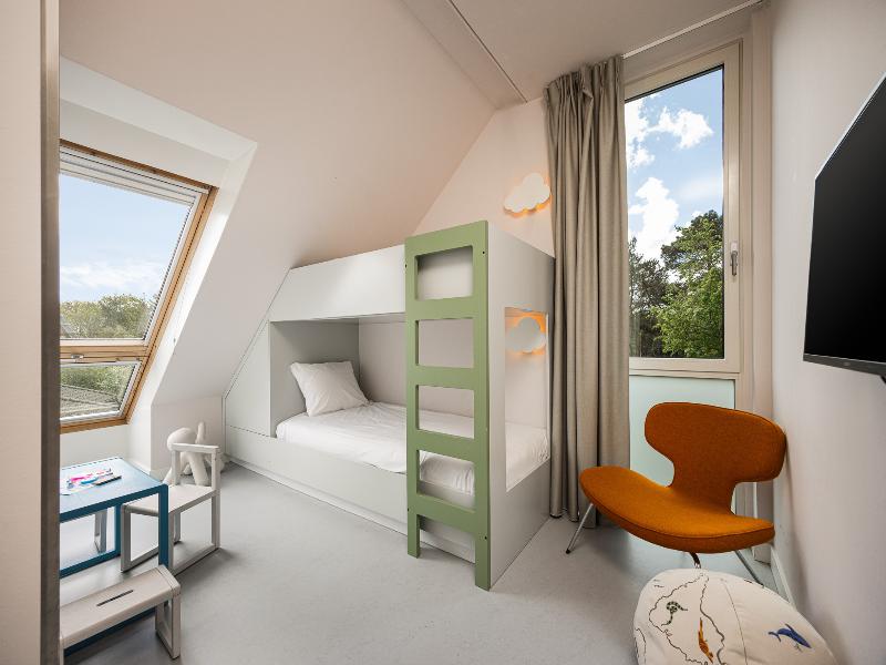 blooming Hotel - Oda