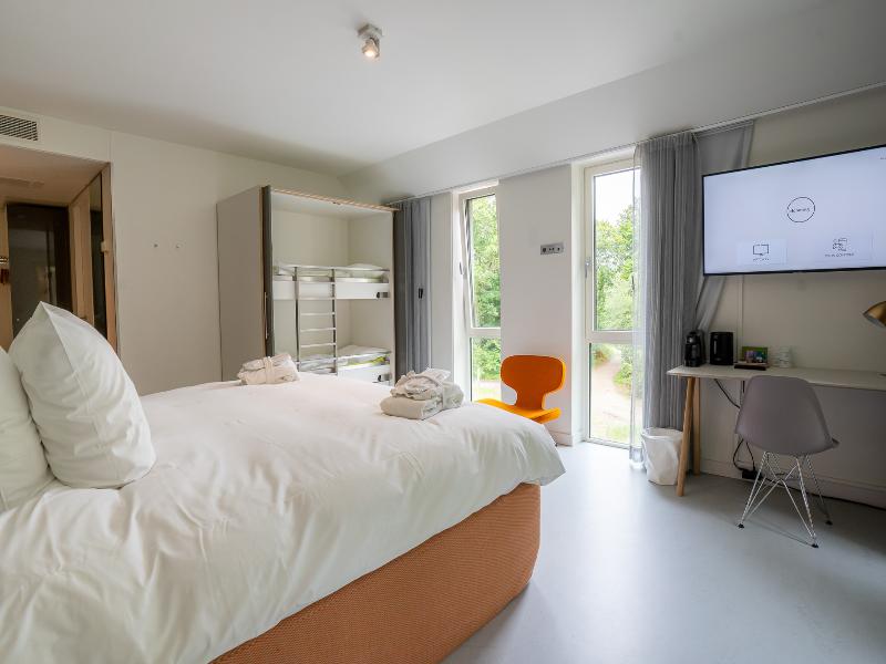 blooming Hotel - Oda