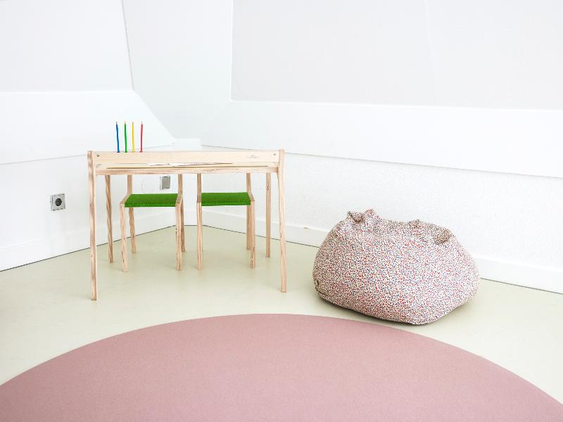 blooming Hotel - Oda