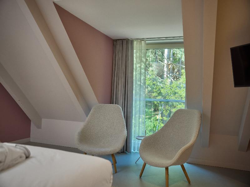 blooming Hotel - Oda