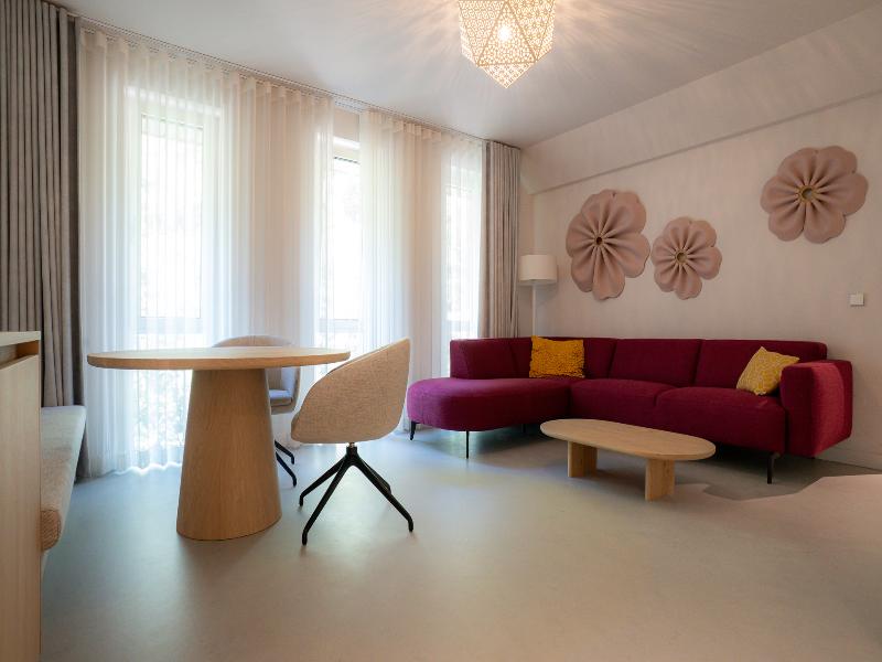 blooming Hotel - Oda