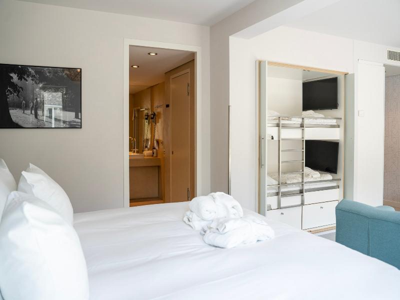 blooming Hotel - Oda