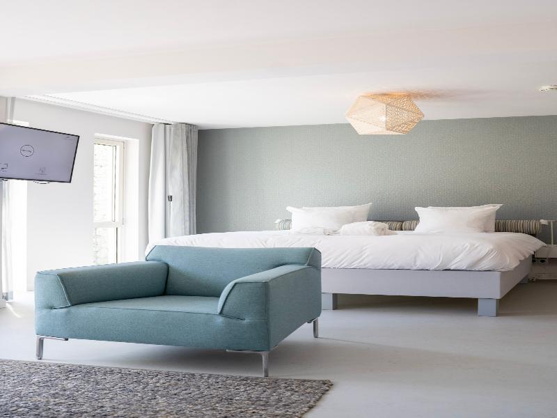 blooming Hotel - Oda