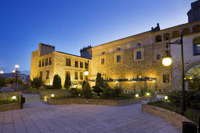 Parador de Plasencia - Genel