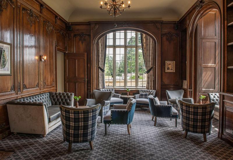 De Vere Venues Horsley Park - Bar