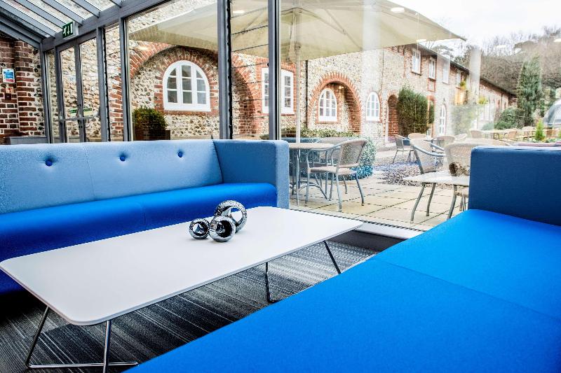 De Vere Venues Horsley Park - Lobi