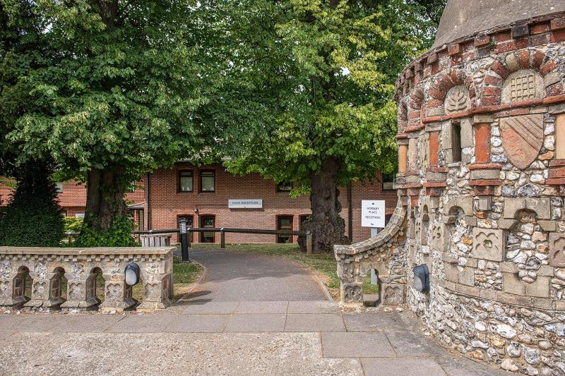 De Vere Venues Horsley Park - Lobi