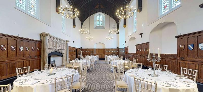 De Vere Venues Horsley Park - Restoran
