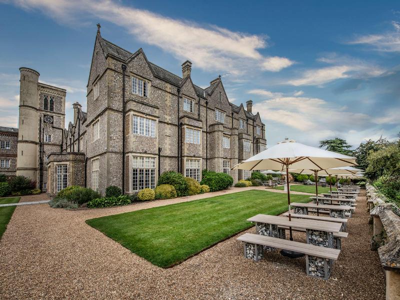 De Vere Venues Horsley Park - Teras