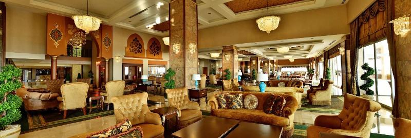 Adenya Hotel & Resort - Lobi