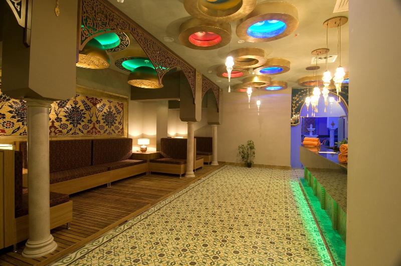 Adenya Hotel & Resort - Lobi
