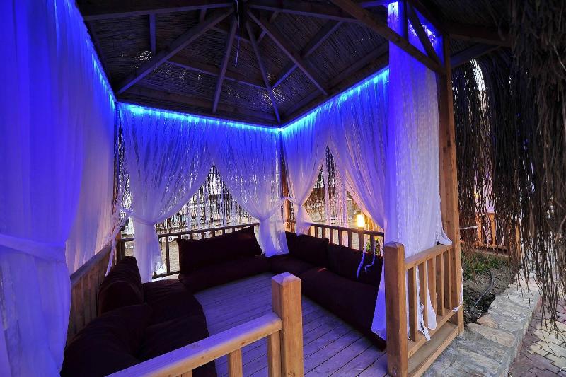 Adenya Hotel & Resort - Lobi