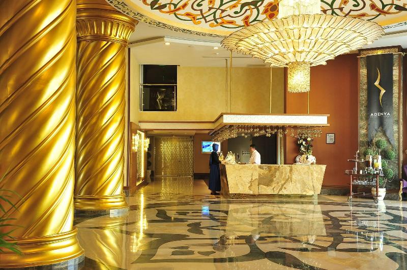 Adenya Hotel & Resort - Lobi