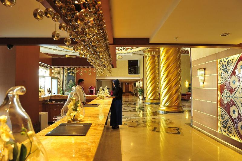 Adenya Hotel & Resort - Lobi