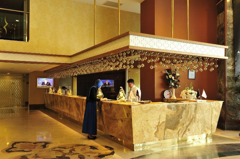Adenya Hotel & Resort - Lobi