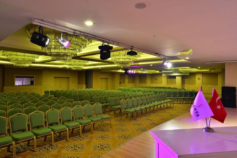 Adenya Hotel & Resort - Toplantı