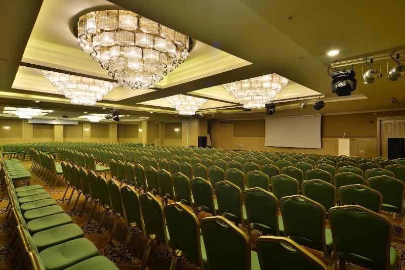 Adenya Hotel & Resort - Toplantı