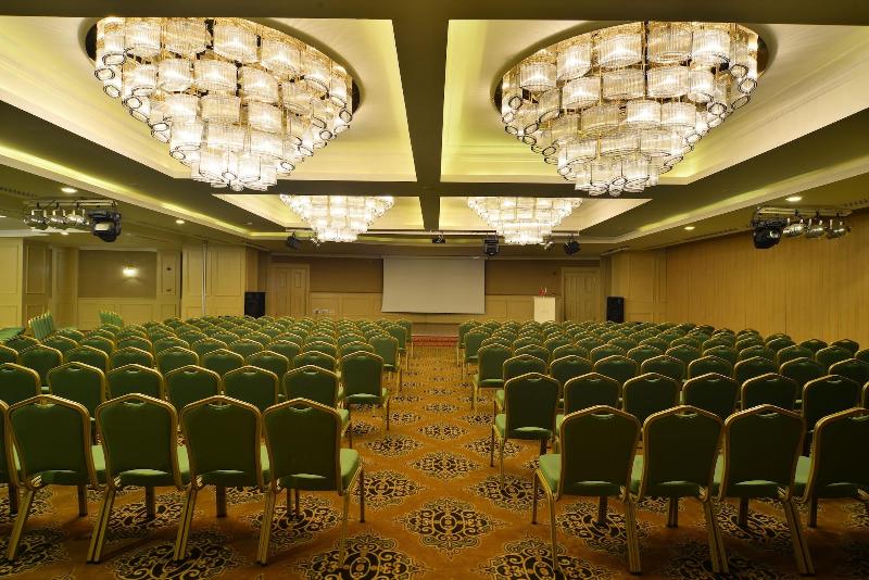 Adenya Hotel & Resort - Toplantı