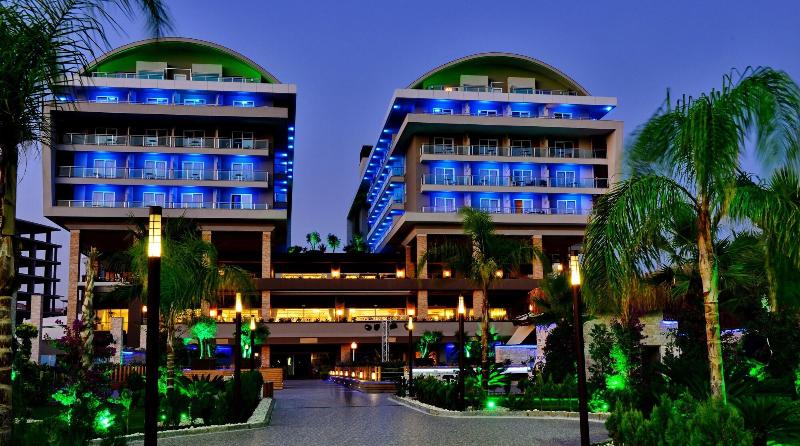 Adenya Hotel & Resort - Genel