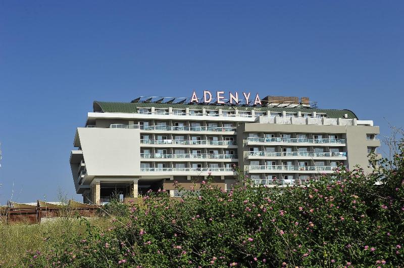 Adenya Hotel & Resort - Genel