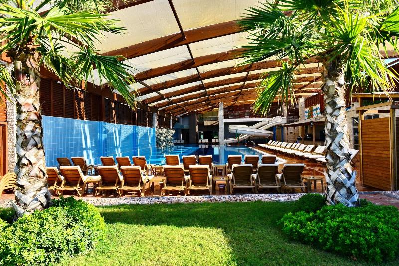 Adenya Hotel & Resort - Genel