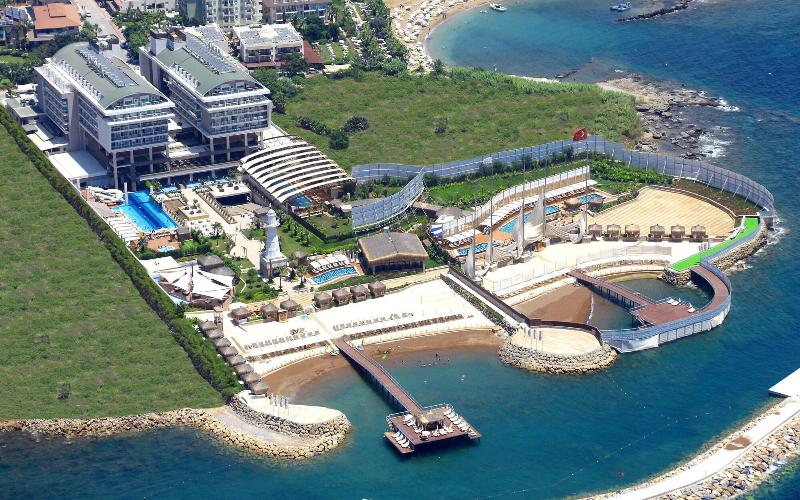 Adenya Hotel & Resort - Genel