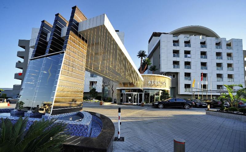 Adenya Hotel & Resort - Genel
