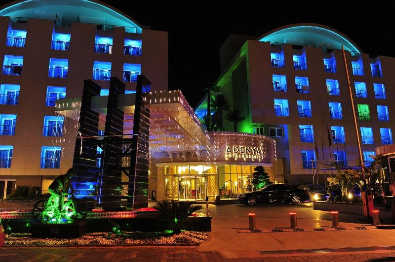 Adenya Hotel & Resort - Genel