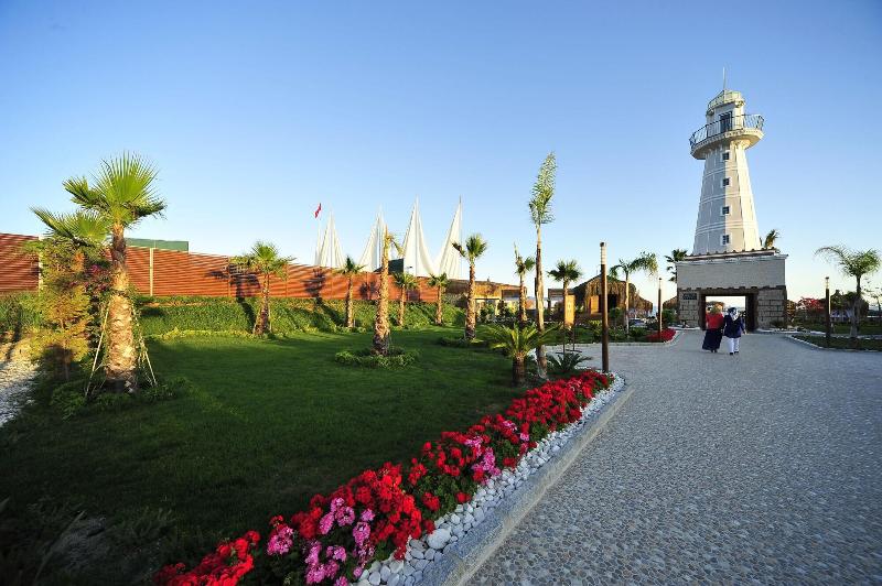 Adenya Hotel & Resort - Genel