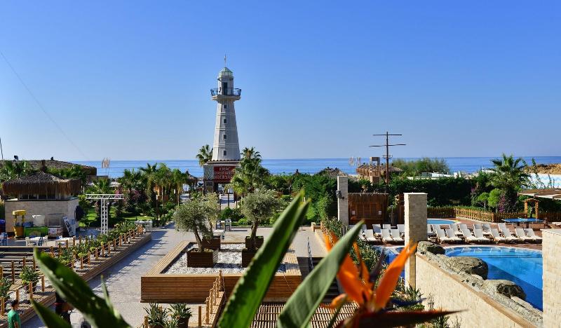 Adenya Hotel & Resort - Genel