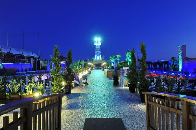 Adenya Hotel & Resort - Genel