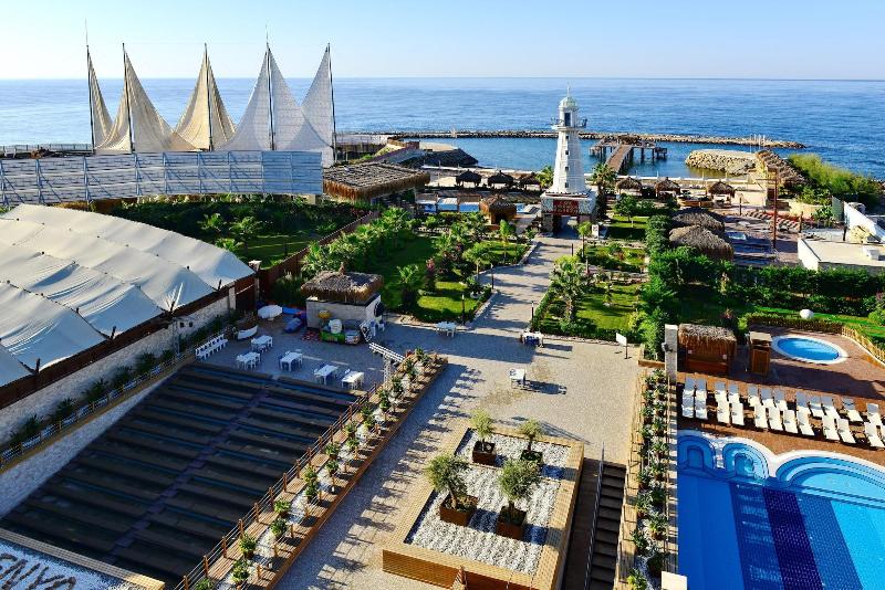 Adenya Hotel & Resort - Genel