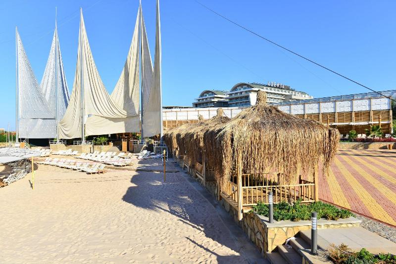 Adenya Hotel & Resort - Plaj