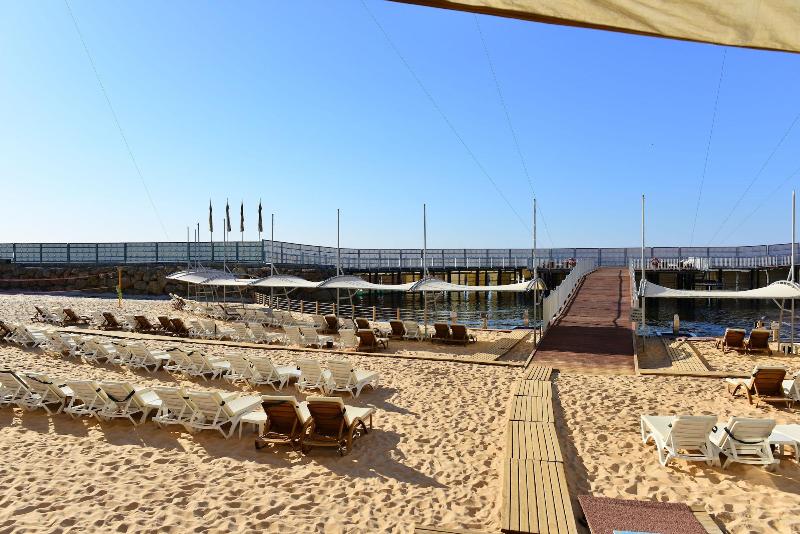 Adenya Hotel & Resort - Plaj