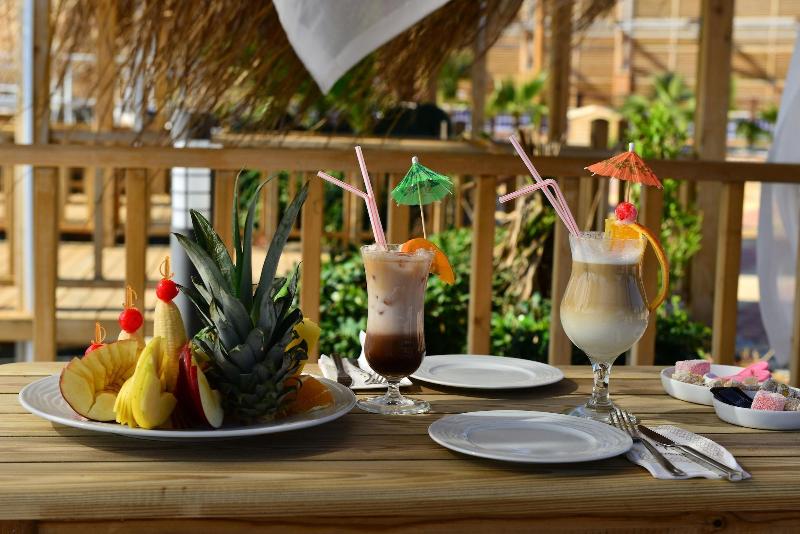 Adenya Hotel & Resort - Restoran