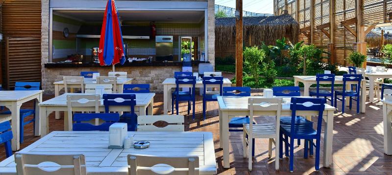 Adenya Hotel & Resort - Restoran