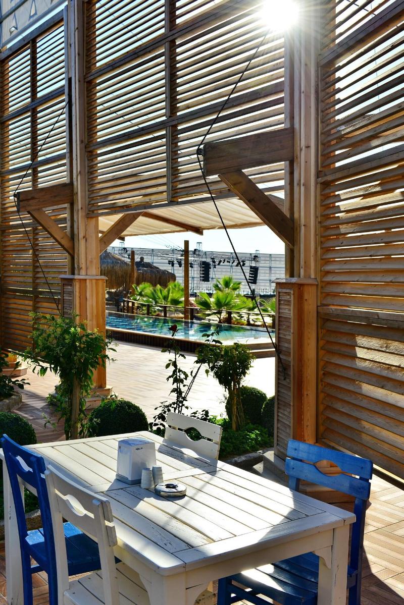 Adenya Hotel & Resort - Restoran