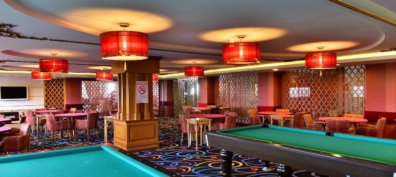 Adenya Hotel & Resort - Restoran