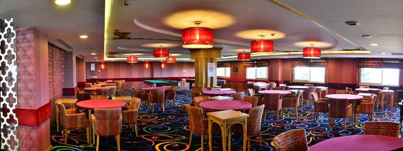Adenya Hotel & Resort - Restoran
